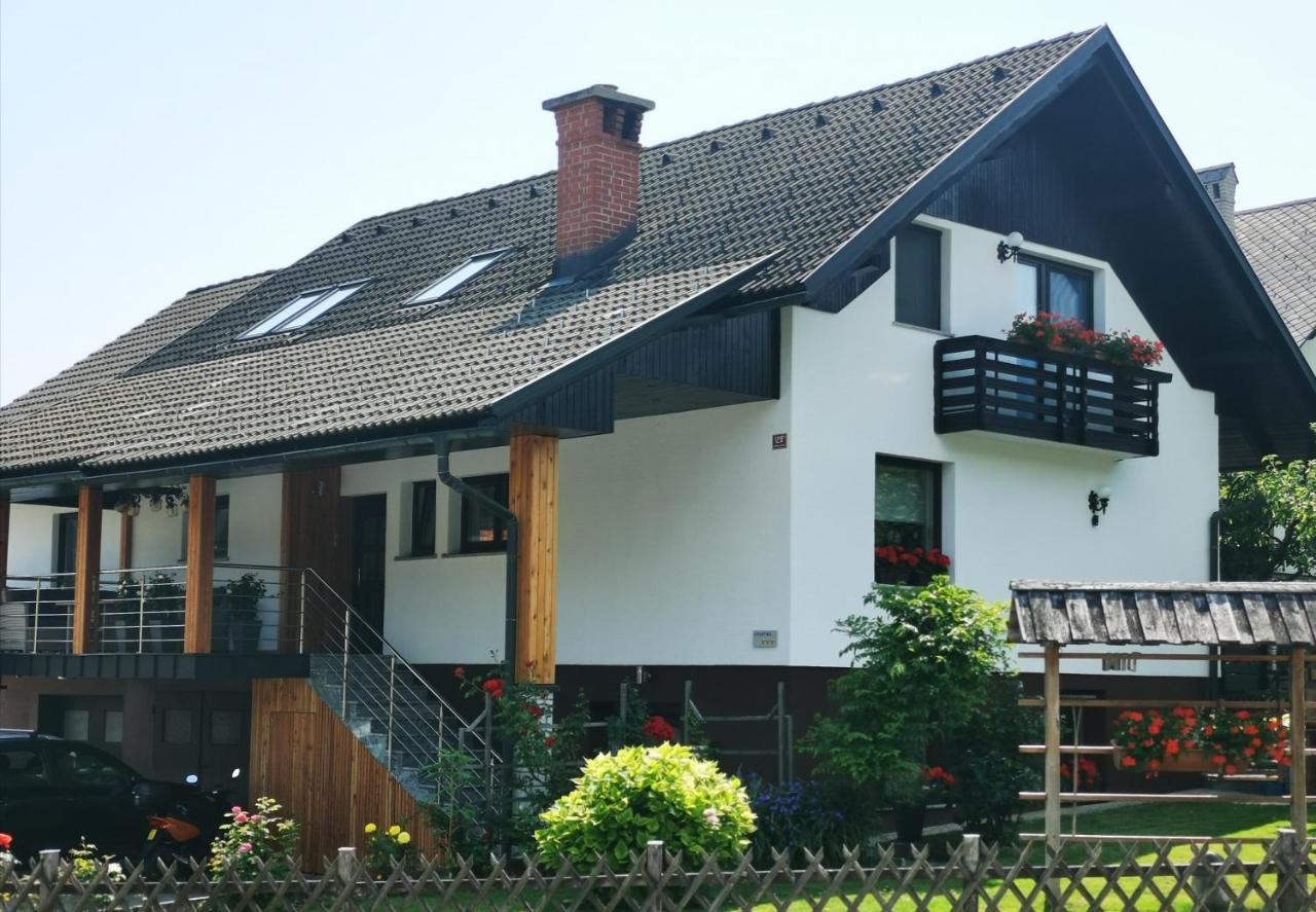 Studio Jan Zgornje Gorje Exterior photo